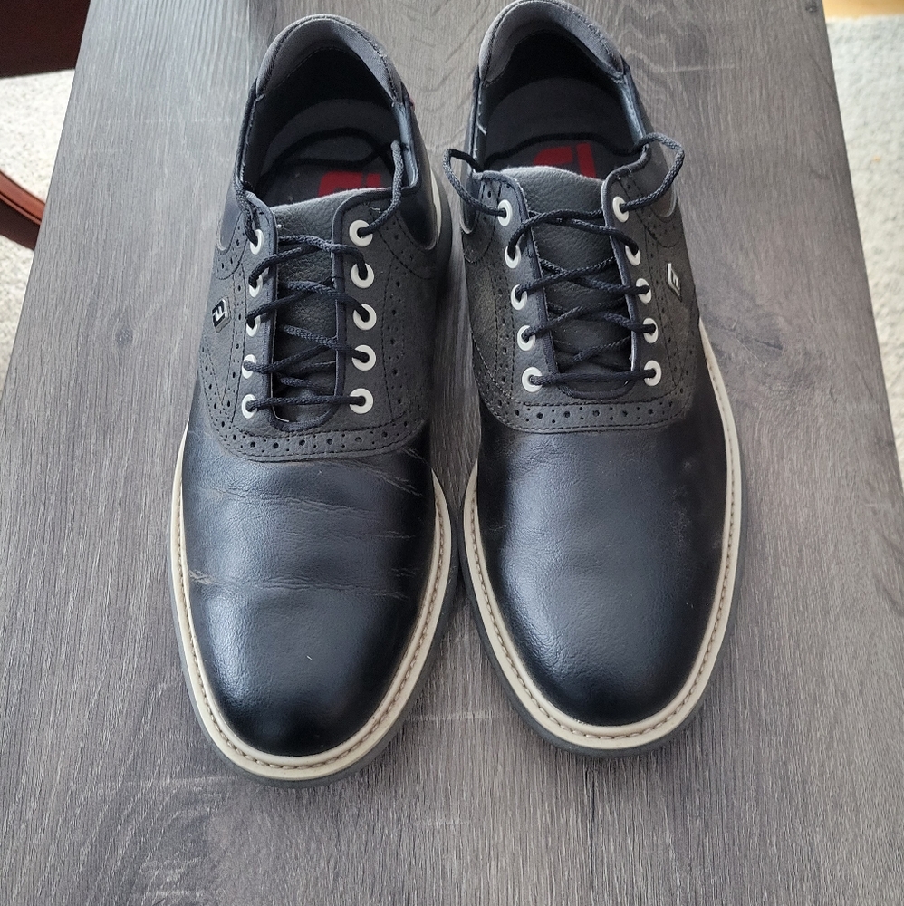 Mens FootJoy Golf Shoes SZ 9.5